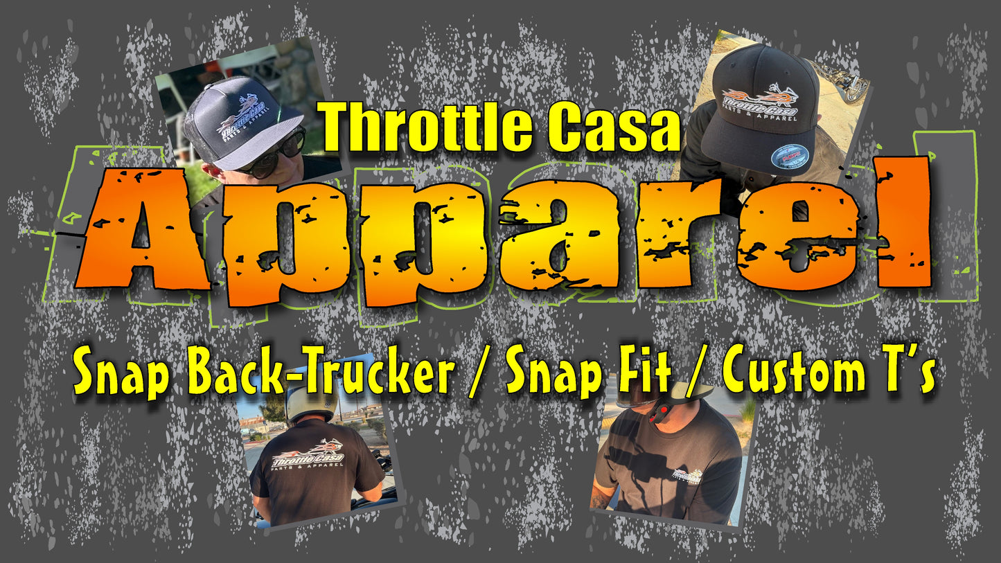 Throttle Casa
