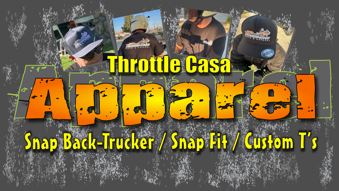 Throttle Casa