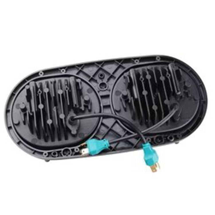 
                  
                    90W Dual LED Headlights for 2004-2013 Road Glide
                  
                