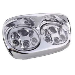 
                  
                    90W Dual LED Headlights for 2004-2013 Road Glide
                  
                