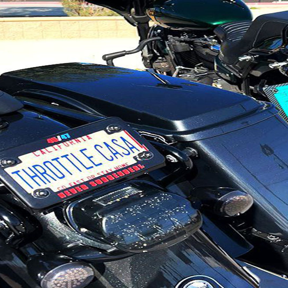 Throttle Casa