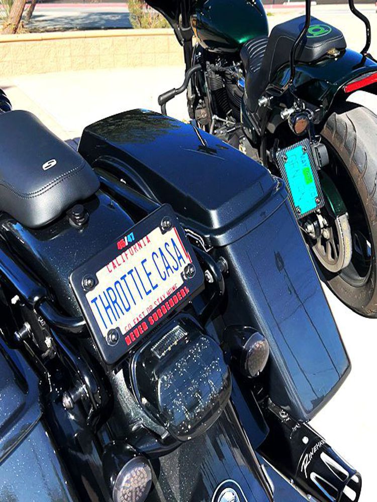 Throttle Casa
