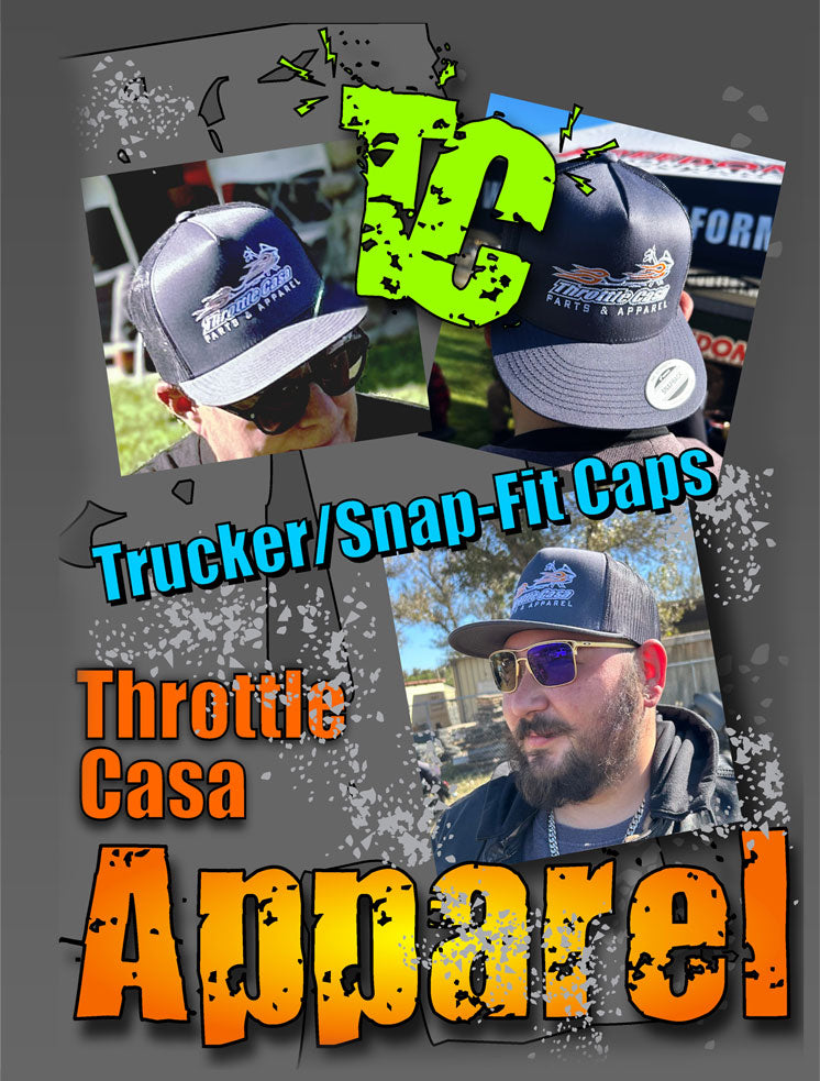Throttle Casa