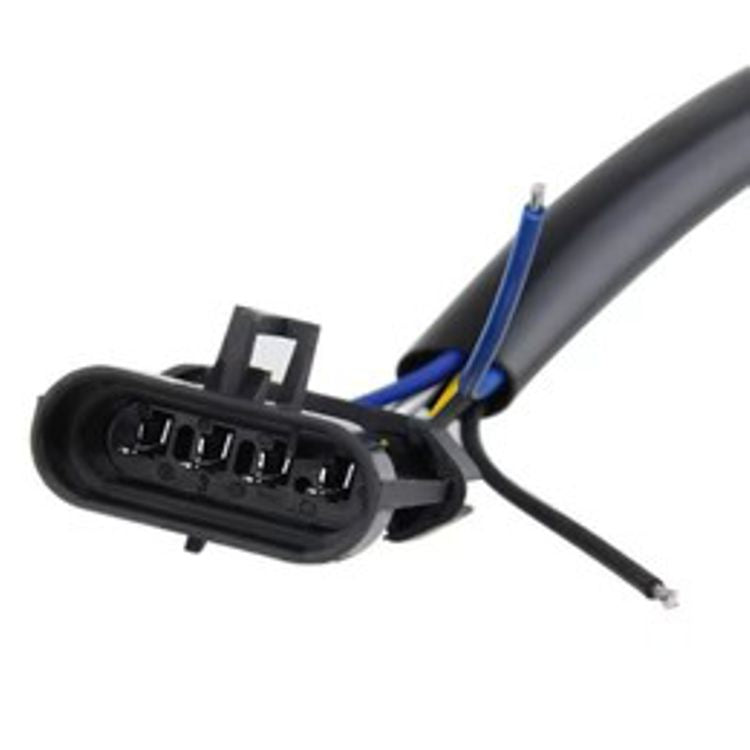 LED Headlight 4-Pin Wire Harness Adapter