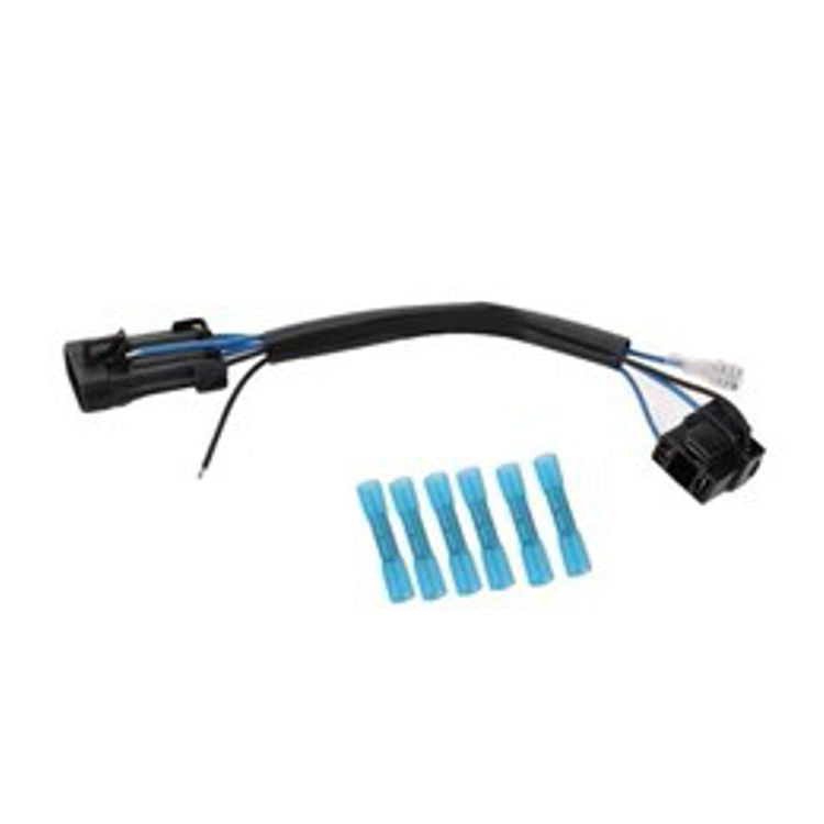 LED Headlight 4-Pin Wire Harness Adapter