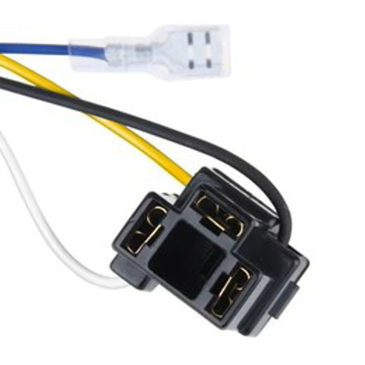 
                  
                    LED Headlight 4-Pin Wire Harness Adapter
                  
                