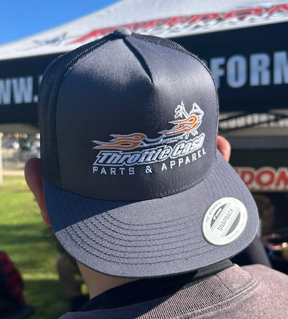 TCasa - Trucker Snapback Cap